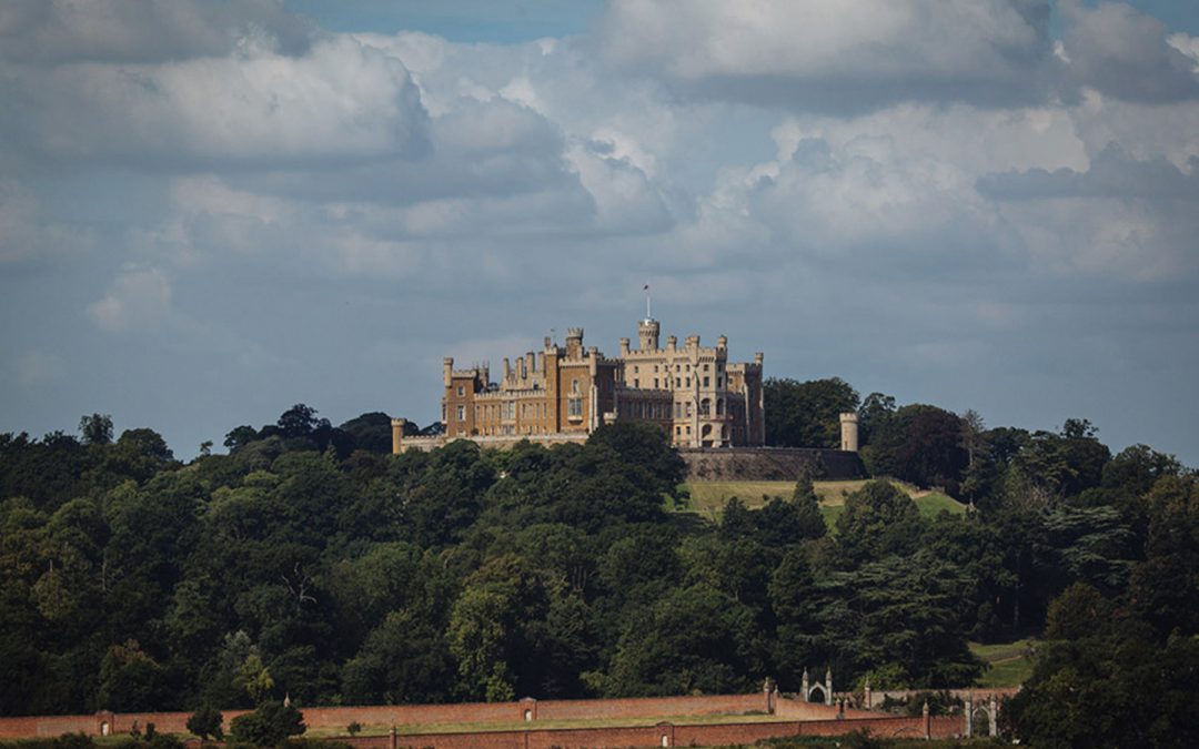 Belvoir Castle