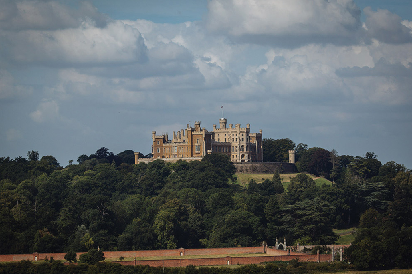 Belvoir_Castle