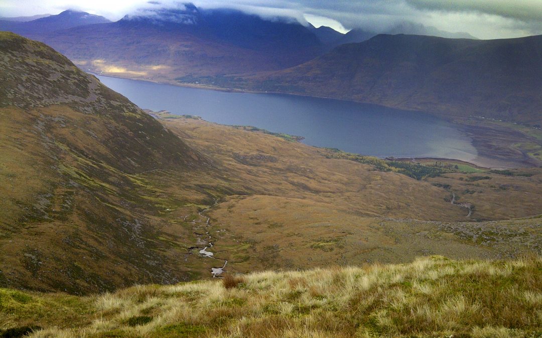 Red Deer Stalking Season in Scotland